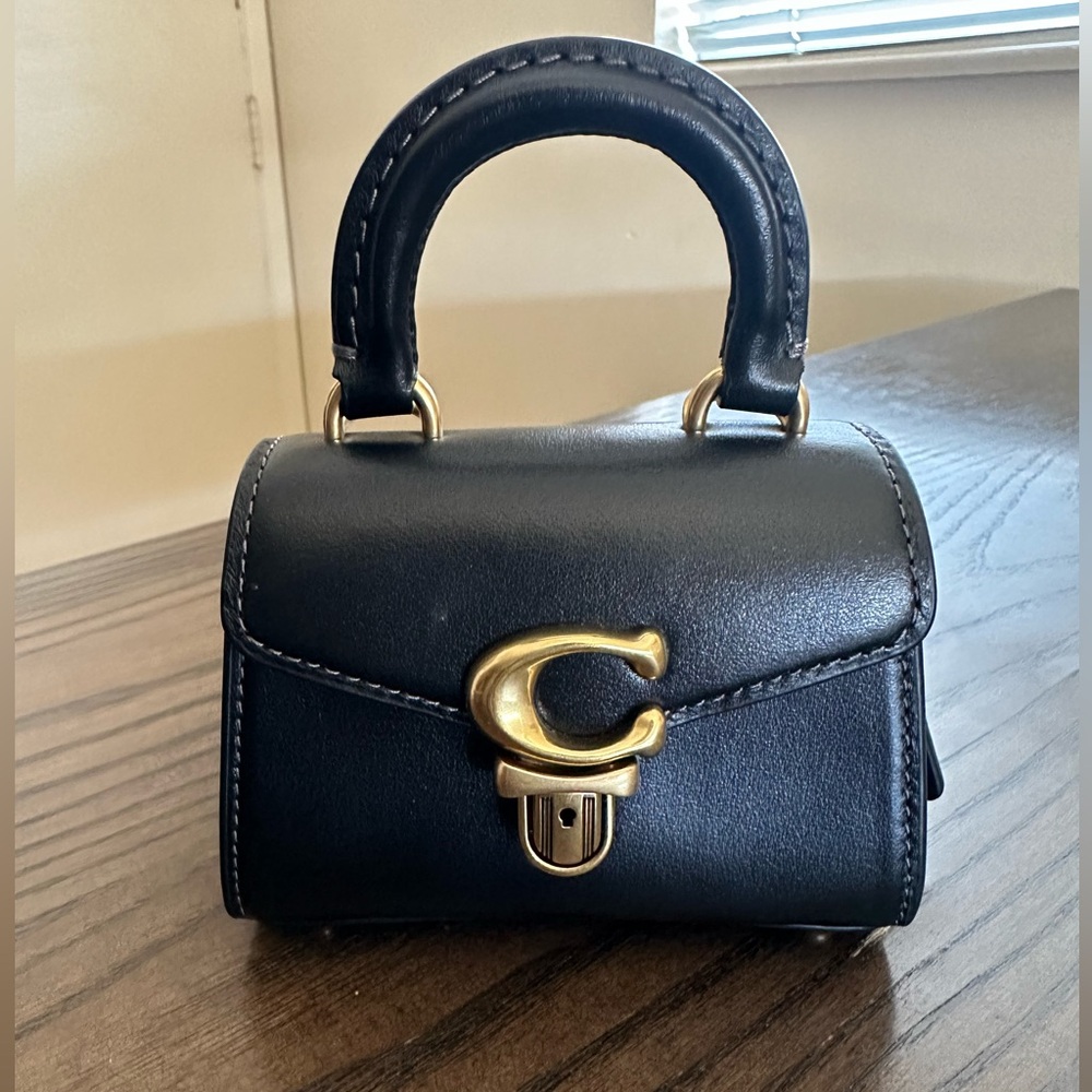Coach Sammy 12 - Black